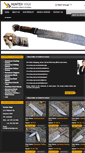 Mobile Screenshot of huntexedge.com